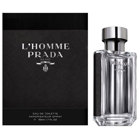 prada parfum heren douglas|Prada l'homme perfume.